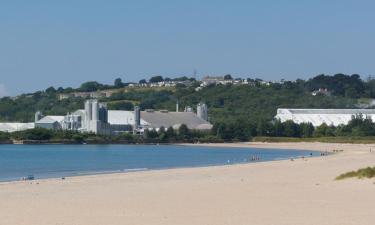 Hôtels avec parking à Boswinger