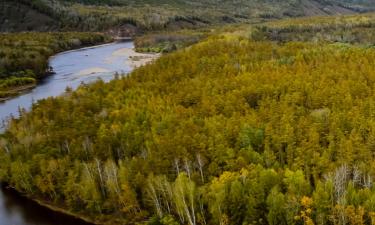 Hoteller med parkeringsplass i Glenmoriston