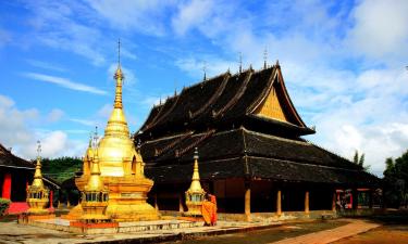 Cheap vacations in Xishuangbanna