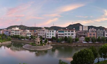 Hoteluri în Wenzhou