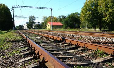 Готелі, де можна проживати з хатніми тваринами у Моршині