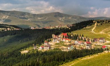 Hoteluri în Rânca