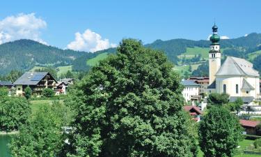 Appartementen in Reith im Alpbachtal
