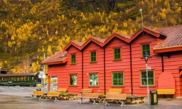 Hoteles en Myrdal