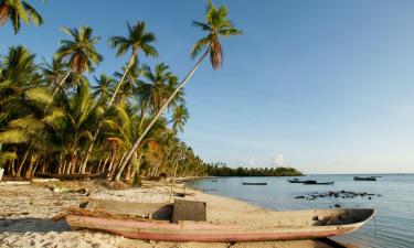 Bed and breakfasts v destinaci Wanci