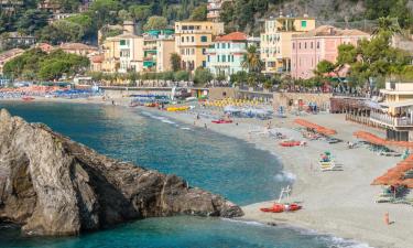 Mga Hotel na may Parking sa Monterosso