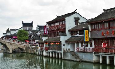 Hotel di Qibao