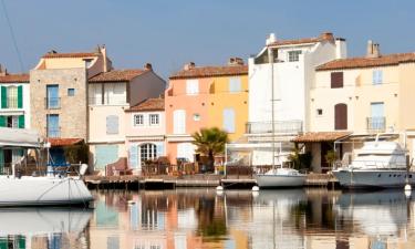 Hotels met Parkeren in Port Grimaud