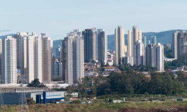 Hotels in Guarulhos