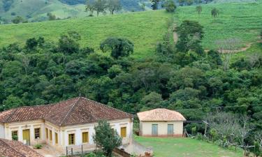 Hoteles con alberca en Vassouras