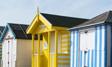 Campings resort en Chapel St. Leonards