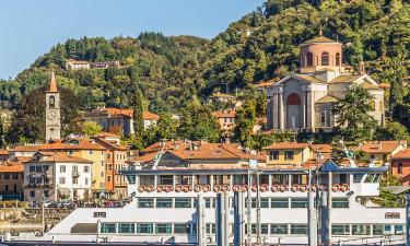 Apartments in Laveno-Mombello