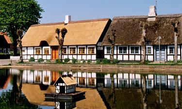 Holiday Homes in Samsø