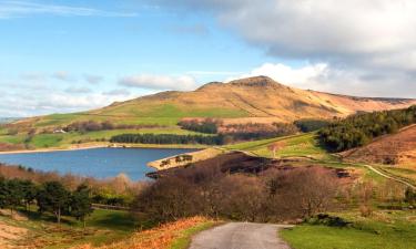 Hotels mit Parkplatz in Saddleworth