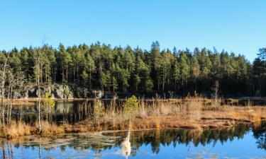 Family Hotels in Nuuksio