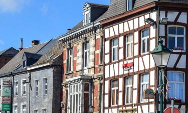 Familiehotels in Pont