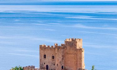 Hotel con parcheggio a Roseto Capo Spulico