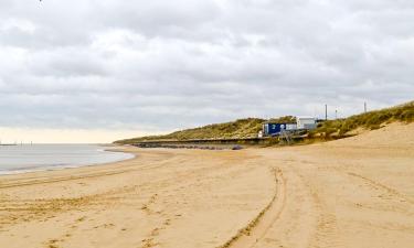 Cottages in Sea Palling