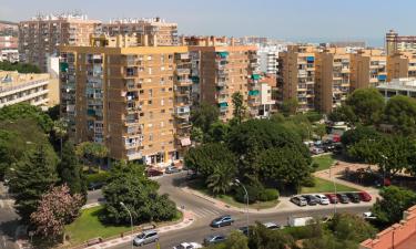 Appartementen in Arroyo de la Miel