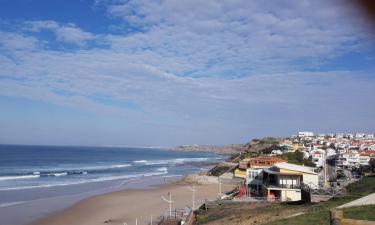 Hoteles familiares en Areia Branca