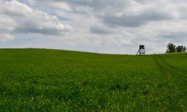 Hotéis com Estacionamento em Geisfeld