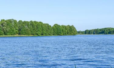 Alquileres vacacionales en la playa en Małkinie