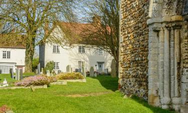 Cabañas y casas de campo en Finchingfield