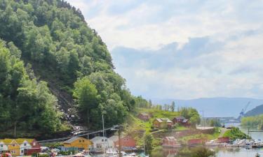 Hôtels avec parking à Leirvik