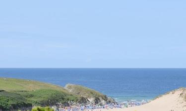 Beach rentals in Cubert