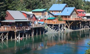 Cheap vacations in Seldovia