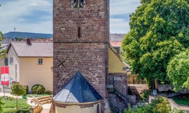 Cheap hotels in Herxheim bei Landau/Pfalz