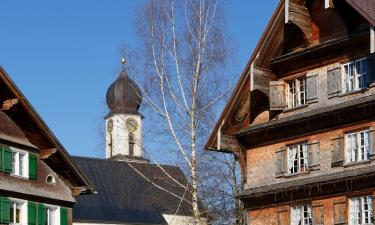 Resorts de esquí en Großdorf