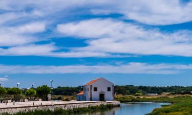 Self-Catering Accommodations in Seixal