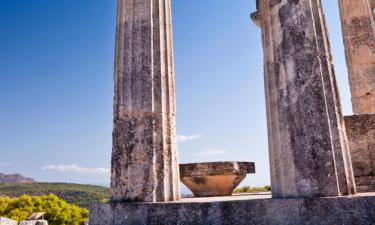 Viešbučiai mieste Agia Marina Aegina