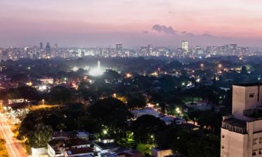 Hotéis em Ribeirão Preto