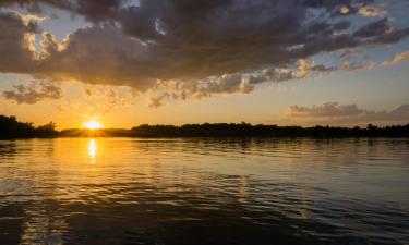 Hotely v Devils Lake