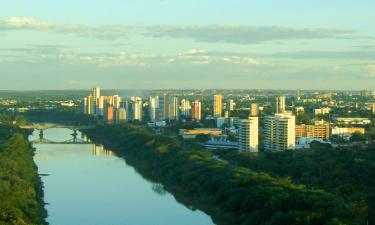 Hotéis em Teresina