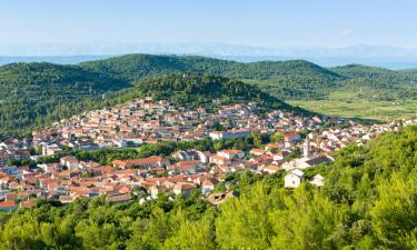 Holiday Rentals in Blato