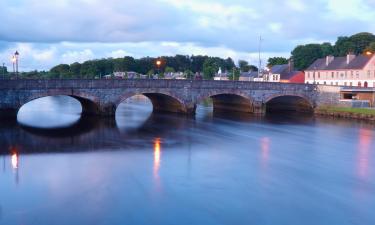 Hoteles familiares en Ballina