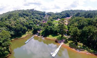 Cabañas y casas de campo en Nazaré Paulista