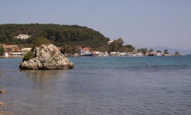 Hotels met Parkeren in Ágios Nikólaos