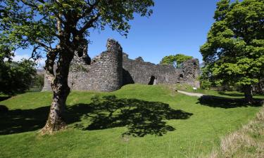 Hotels amb aparcament a Torcastle