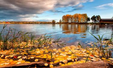 Hotels mit Parkplatz in Ringsaker