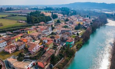 Case de vacanță în Ponton