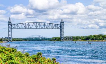 Các biệt thự ở Buzzards Bay