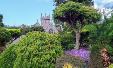 Cabañas en Godshill