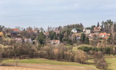 Parkolóval rendelkező hotelek Prachovban