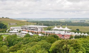 Hotel con parcheggio a Westhampnett