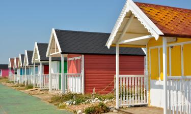 Vacation Rentals in Sompting