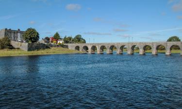 Hoteller i Shannonbridge